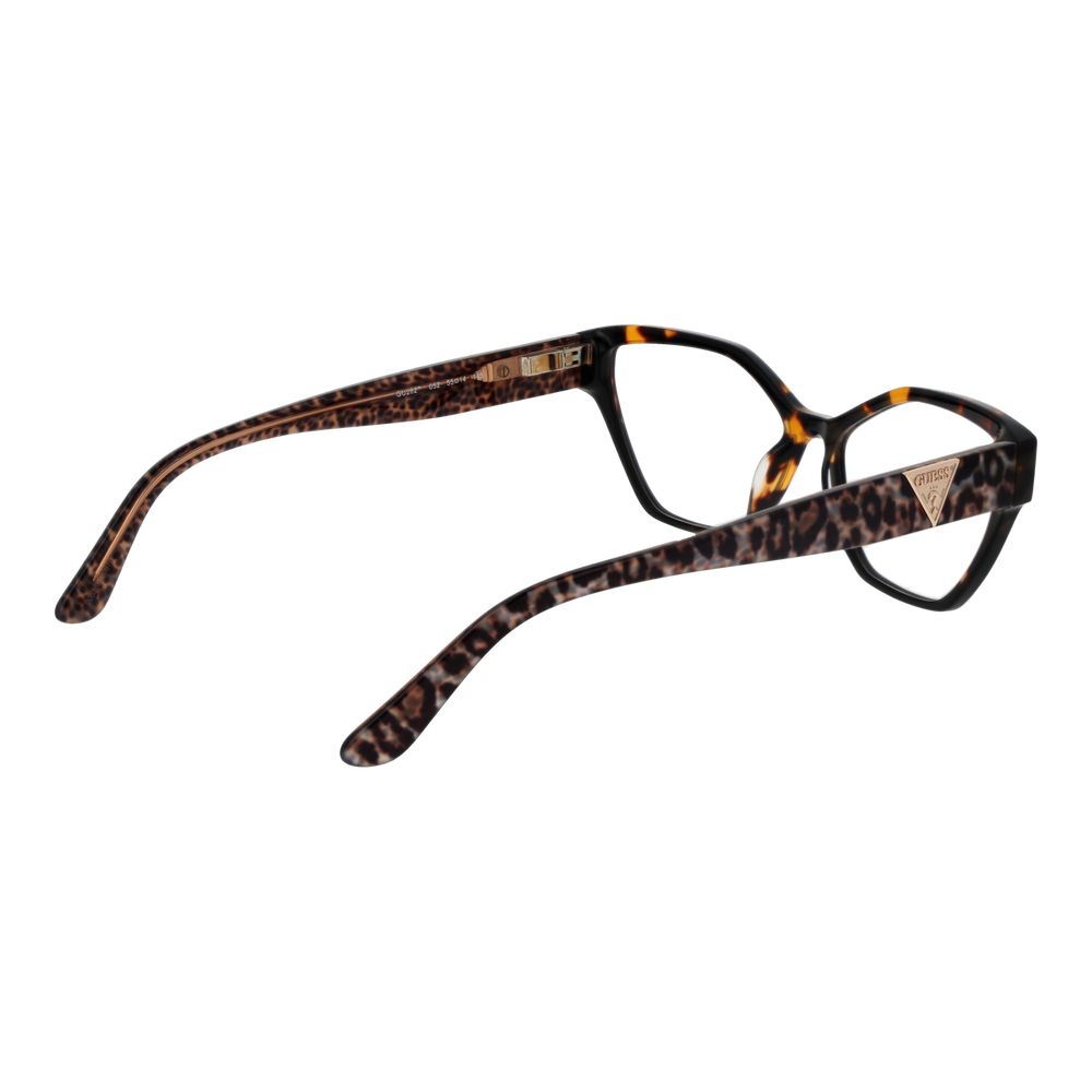 Guess Brown Kadın Optik Çerçeveleri